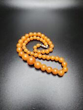 Antique butterscotch amber for sale  Round Lake