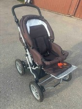 Kinderwagen knorr schuss gebraucht kaufen  Oberstaufen