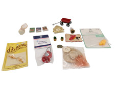 Dollhouse miniatures lot for sale  Spartanburg