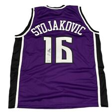 Peja stojakovic signed for sale  Lake Grove