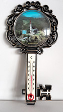 Zimmerthermometer wandthermome gebraucht kaufen  Berlin