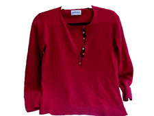 Brora burgundy 100 for sale  SHEPPERTON