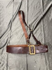 Usmc sam browne for sale  Everett