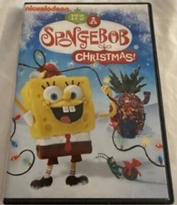 Spongebob Squarepants: It's a Spongebob Christmas (DVD, 2012) comprar usado Spongebob Squarepants: It's a Spongebob Christmas (DVD, 2012) comprar usado  Enviando para Brazil