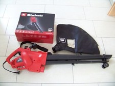 Einhell elektro laubsauger gebraucht kaufen  Bad Urach