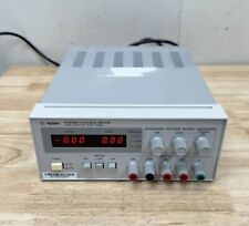 Agilent e3630a triple for sale  Greenwood