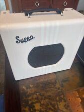 Amplificador de guitarra Supro Delta King 10 comprar usado  Enviando para Brazil