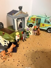 Scooby doo playmobil for sale  Farragut
