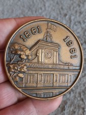 Medaglia 1981 accademia usato  Massa
