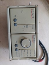 Caravan motorhome carver for sale  PETERBOROUGH