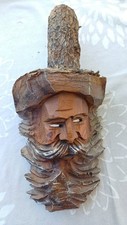 Holzschnitzerei wurzel sepp gebraucht kaufen  Bielefeld