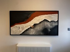 Hand painted modern for sale  BROMLEY