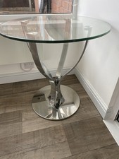 Clear glass side for sale  LIVERPOOL