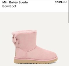 Mini bailey suede for sale  HORSHAM