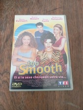 Dvd too smooth. d'occasion  Paris X