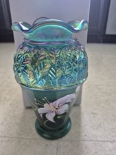 Vase fenton hand for sale  Crown Point