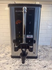 Bunn soft heat for sale  Pawcatuck