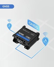 Usado, Roteador TELTONIKA RUT955 Compacto Industrial 4G (LTE) RS232/RS485 comprar usado  Enviando para Brazil