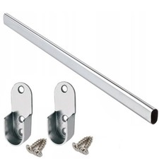 Wardrobe hanging rail for sale Wardrobe hanging rail for sale  SKELMERSDALE