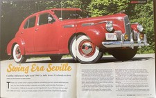 1940 cadillac lasalle for sale  Middletown