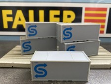 Faller ams container gebraucht kaufen  Emmendingen