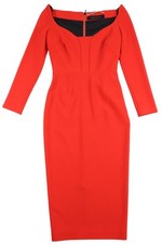 Roland mouret red for sale  LONDON