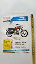 Ducati 250 monza usato  Vimodrone