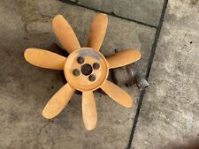 Vintage triumph fan for sale  MAIDSTONE
