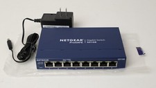 Netgear prosafe gs108 for sale  Fontana