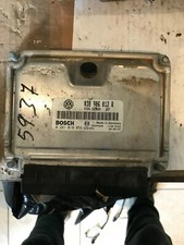 Calculateur moteur seat d'occasion  Carcassonne