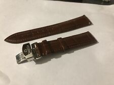 Omega seamaster 20mm for sale  REDDITCH