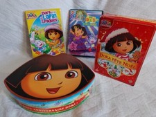 Dvd dora exploratrice d'occasion  Beausoleil