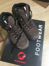 Mammut trekking wanderschuhe gebraucht kaufen  Deutschland