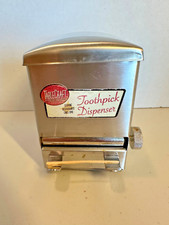Vintage tabelcraft toothpick for sale  Carrollton