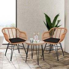 3pcs outdoor wicker for sale  Rincon