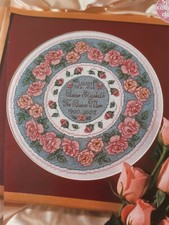 Cross stitch chart for sale  BOSTON