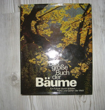 Große buch bäume gebraucht kaufen  Kalletal