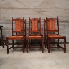 Chaises chene paille d'occasion  Steenwerck