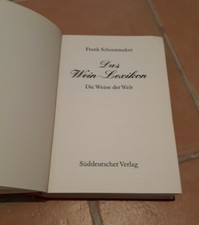 Wein lexikon . gebraucht kaufen  Gönnheim