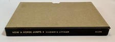 Littauer HOW A HORSE JUMPS Limited Edition 2 Volumes Slipcase 1972 comprar usado  Enviando para Brazil