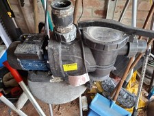 Clarke 1.5hp 450l for sale  CWMBRAN