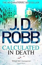 Calculated death j. for sale  UK
