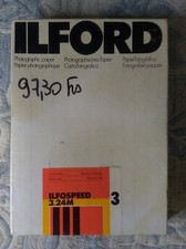 Ilford papier photo d'occasion  Chabris