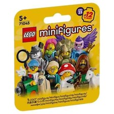 Lego minifigures serie usato  Modena