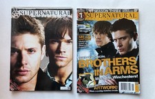 Supernatural magazine lot for sale  Westminster