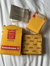 Kodachrome colour movie for sale  IVER