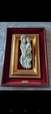 Quadro con scultura usato  Roma