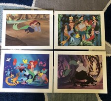 Disney little mermaid for sale  Broken Arrow
