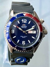 Orient mako pepsi d'occasion  Expédié en Belgium
