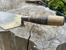 Vintage leather handle for sale  BEXHILL-ON-SEA